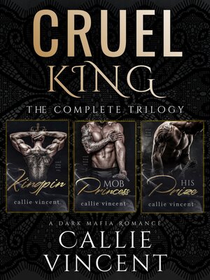 cover image of Cruel King Series